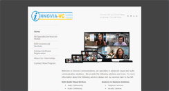 Desktop Screenshot of innoviavc.net