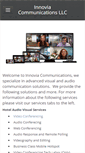 Mobile Screenshot of innoviavc.net